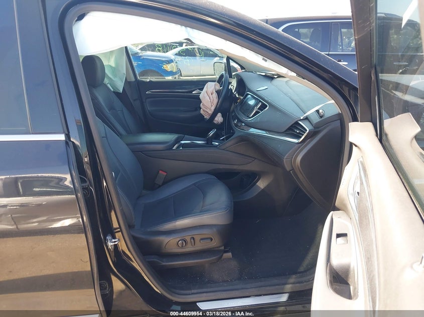 2021 Buick Enclave Fwd Essence