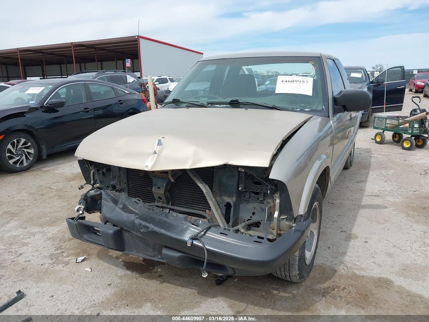 2003 Chevrolet S-10 Ls