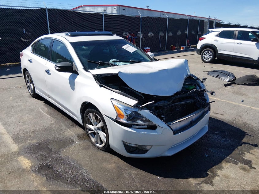 2013 Nissan Altima 2.5 Sl