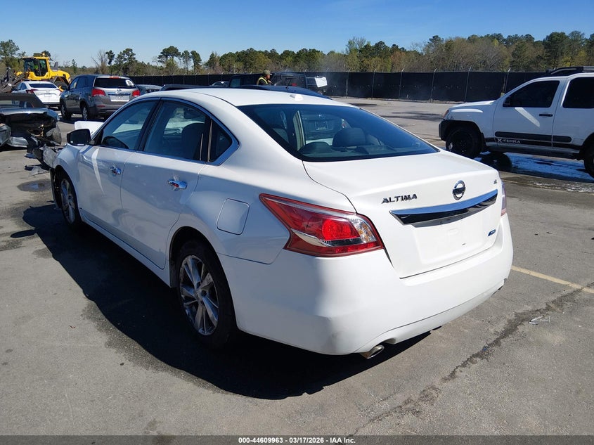 2013 Nissan Altima 2.5 Sl