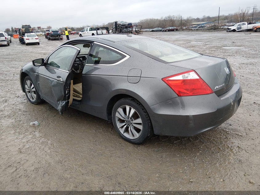2009 Honda Accord 2.4 Ex-L