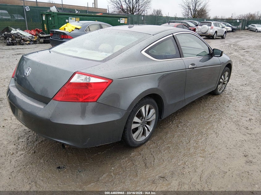 2009 Honda Accord 2.4 Ex-L