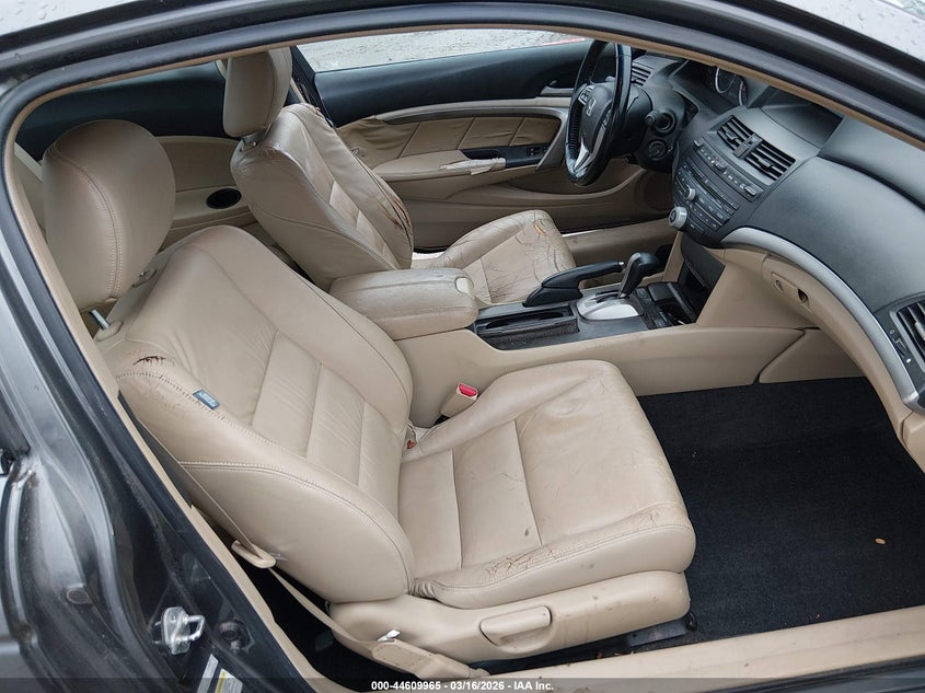 2009 Honda Accord 2.4 Ex-L