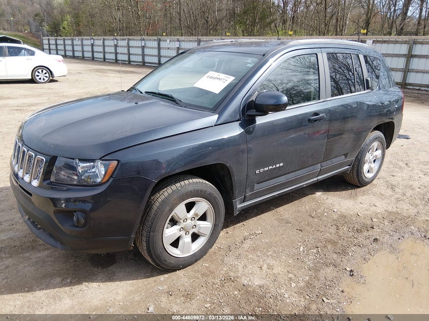 2014 Jeep Compass Latitude