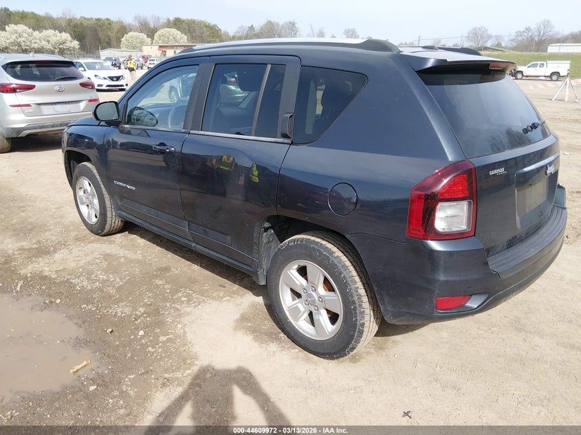 2014 Jeep Compass Latitude