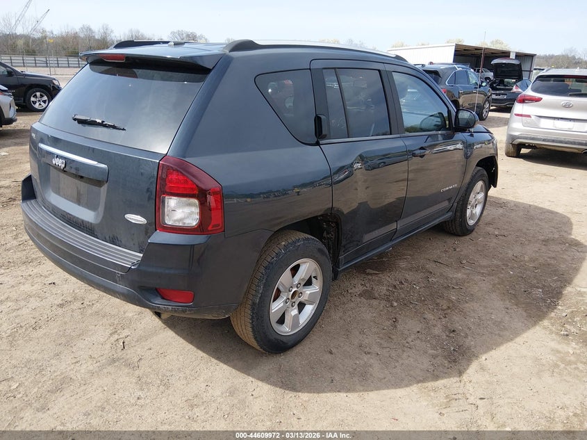 2014 Jeep Compass Latitude