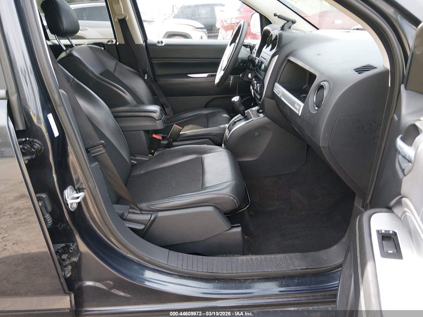 2014 Jeep Compass Latitude