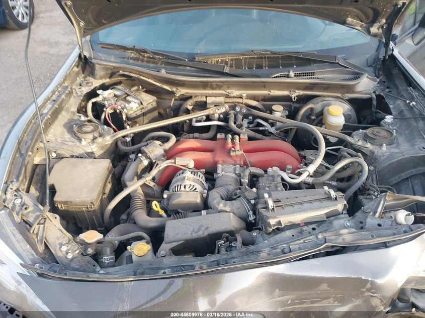 2018 Subaru Brz Limited VIN: JF1ZCAC11J9601655 Lot: 44609976