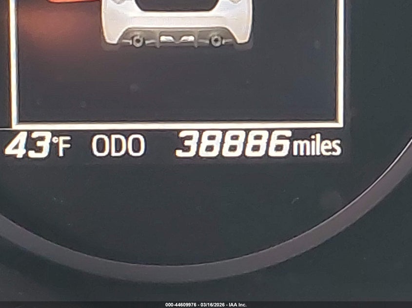 2018 Subaru Brz Limited VIN: JF1ZCAC11J9601655 Lot: 44609976