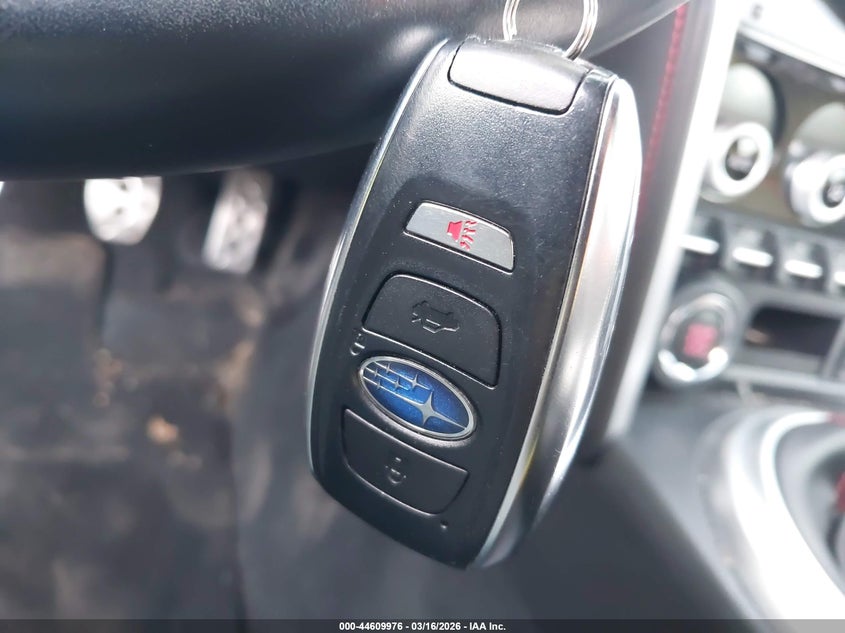 2018 Subaru Brz Limited VIN: JF1ZCAC11J9601655 Lot: 44609976