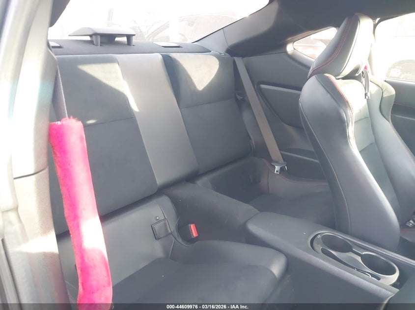 2018 Subaru Brz Limited VIN: JF1ZCAC11J9601655 Lot: 44609976