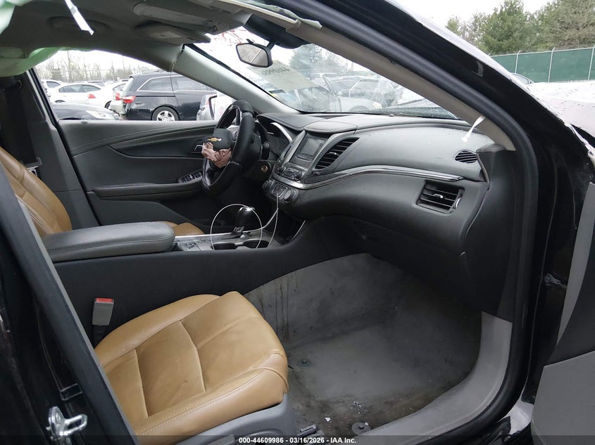 2016 Chevrolet Impala Ls