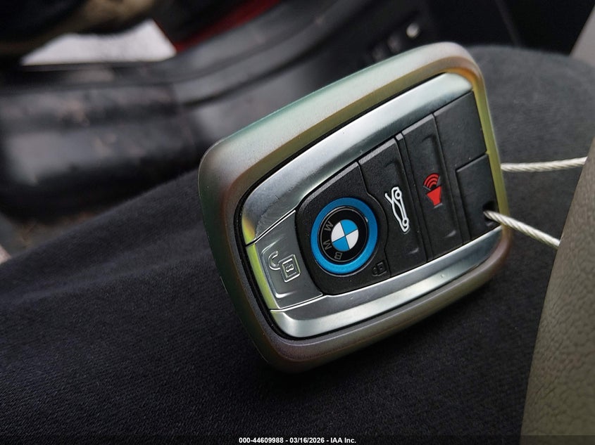 2019 BMW I3 120Ah W/Range Extender VIN: WBY8P4C52K7F02369 Lot: 44609988