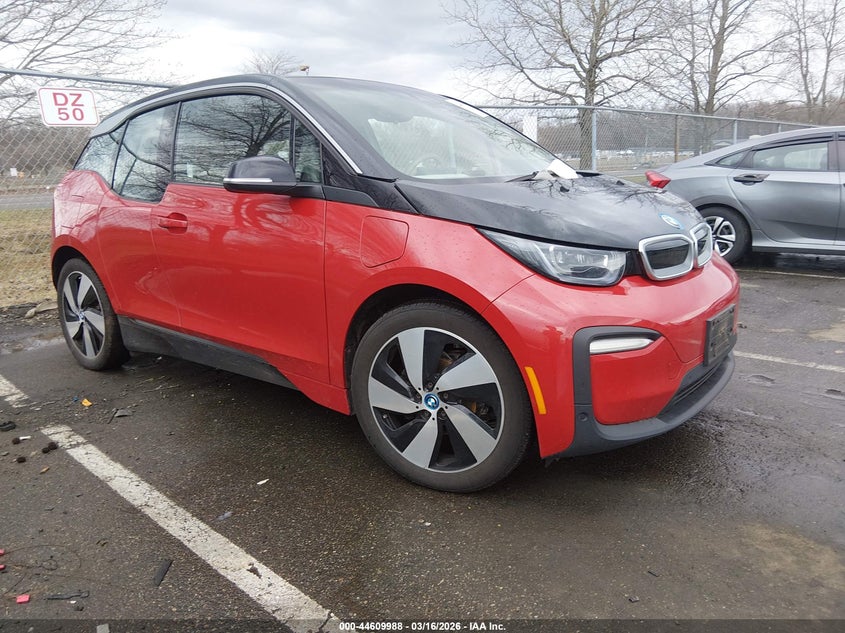 2019 BMW I3 120Ah W/Range Extender