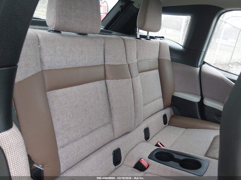 2019 BMW I3 120Ah W/Range Extender VIN: WBY8P4C52K7F02369 Lot: 44609988