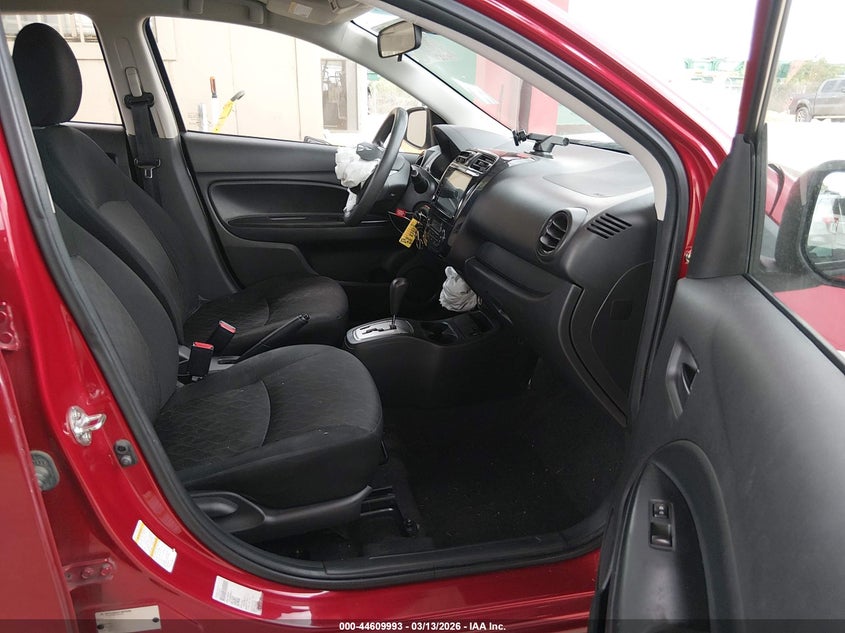 2021 Mitsubishi Mirage Carbonite Edition/Es/Le