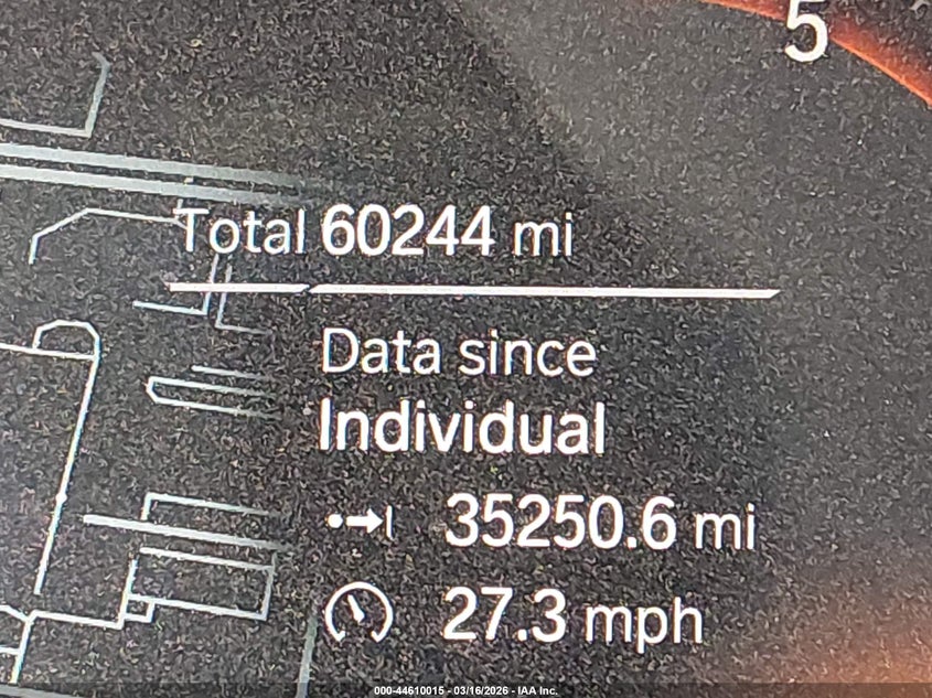 2022 BMW 430I VIN: WBA53AP00NCJ58611 Lot: 44610015