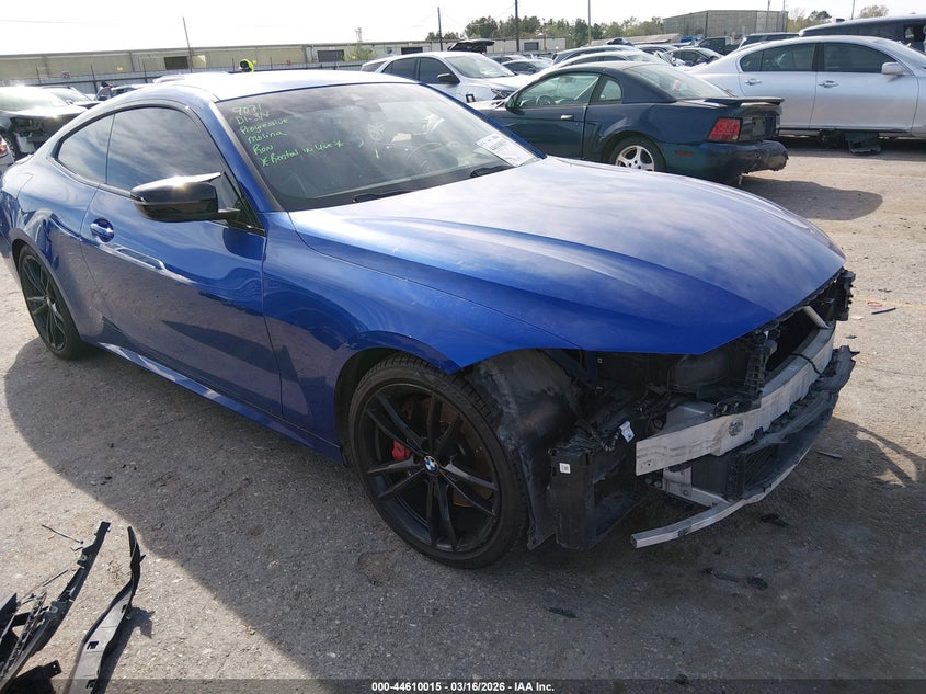 2022 BMW 430I