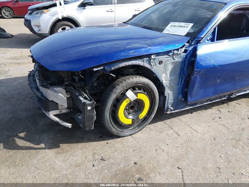 2022 BMW 430I VIN: WBA53AP00NCJ58611 Lot: 44610015