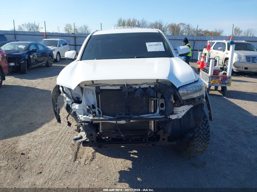 VIN 3TMCZ5AN4PM580063 2023 TOYOTA TACOMA TRD OFF ROAD