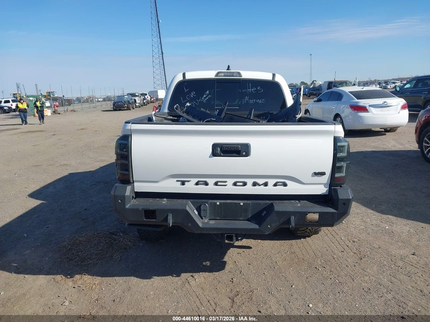 VIN 3TMCZ5AN4PM580063 2023 TOYOTA TACOMA TRD OFF ROAD
