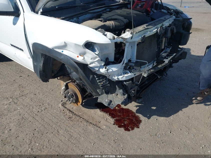VIN 3TMCZ5AN4PM580063 2023 TOYOTA TACOMA TRD OFF ROAD