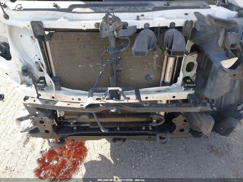 VIN 3TMCZ5AN4PM580063 2023 TOYOTA TACOMA TRD OFF ROAD