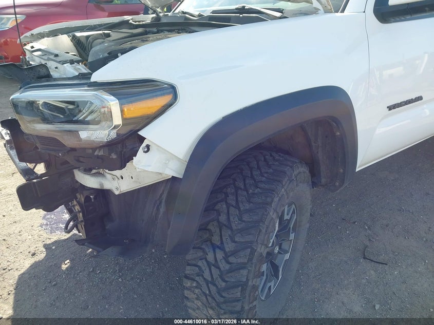 VIN 3TMCZ5AN4PM580063 2023 TOYOTA TACOMA TRD OFF ROAD