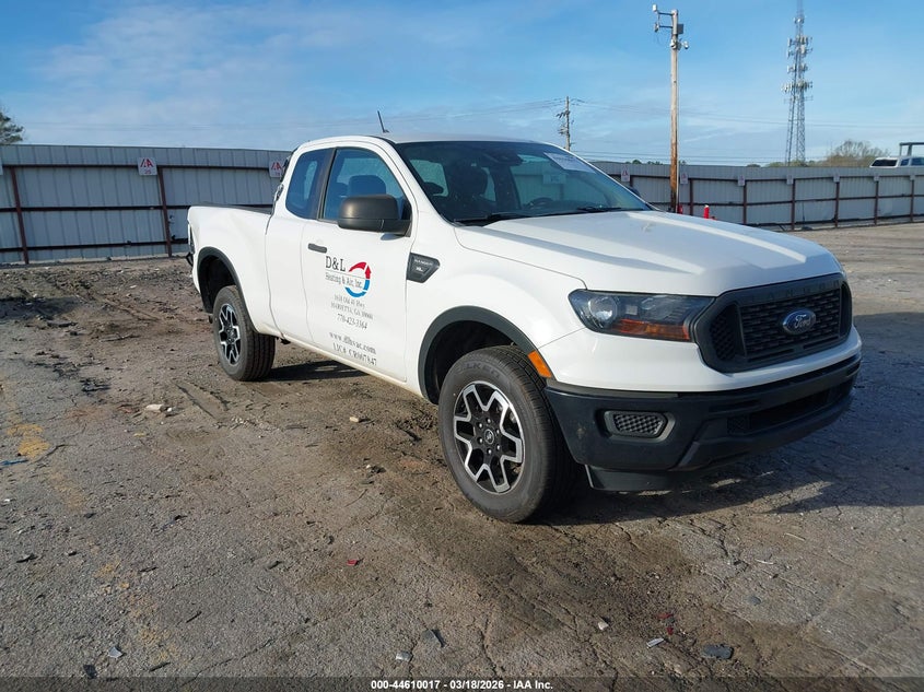 2019 Ford Ranger Xl