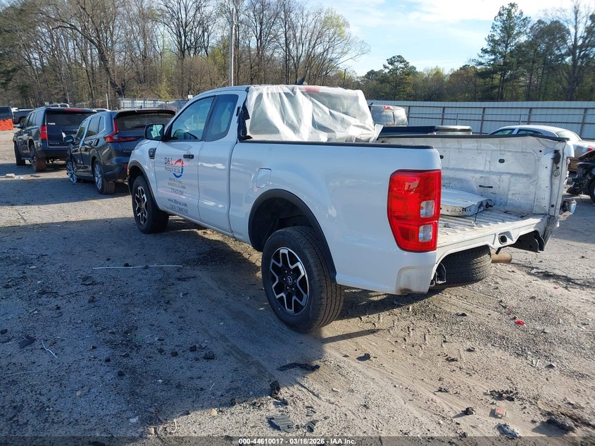2019 Ford Ranger Xl