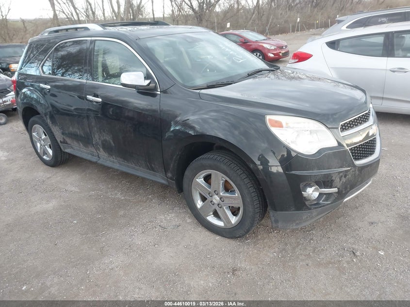2014 Chevrolet Equinox Ltz