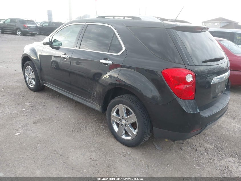 2014 Chevrolet Equinox Ltz