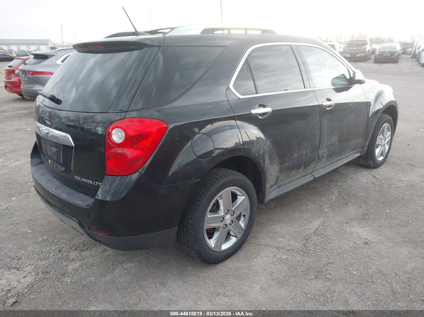 2014 Chevrolet Equinox Ltz