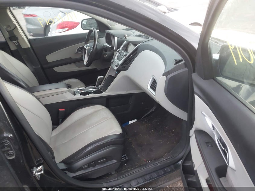 2014 Chevrolet Equinox Ltz