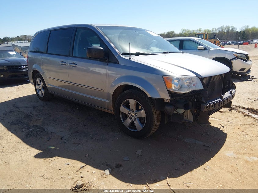 2014 Dodge Grand Caravan Se