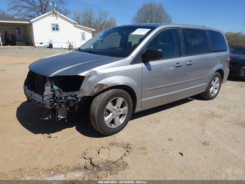 2014 Dodge Grand Caravan Se