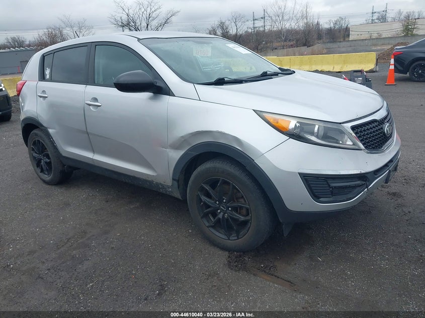 2015 Kia Sportage Lx