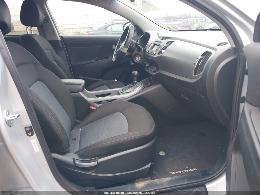 2015 Kia Sportage Lx