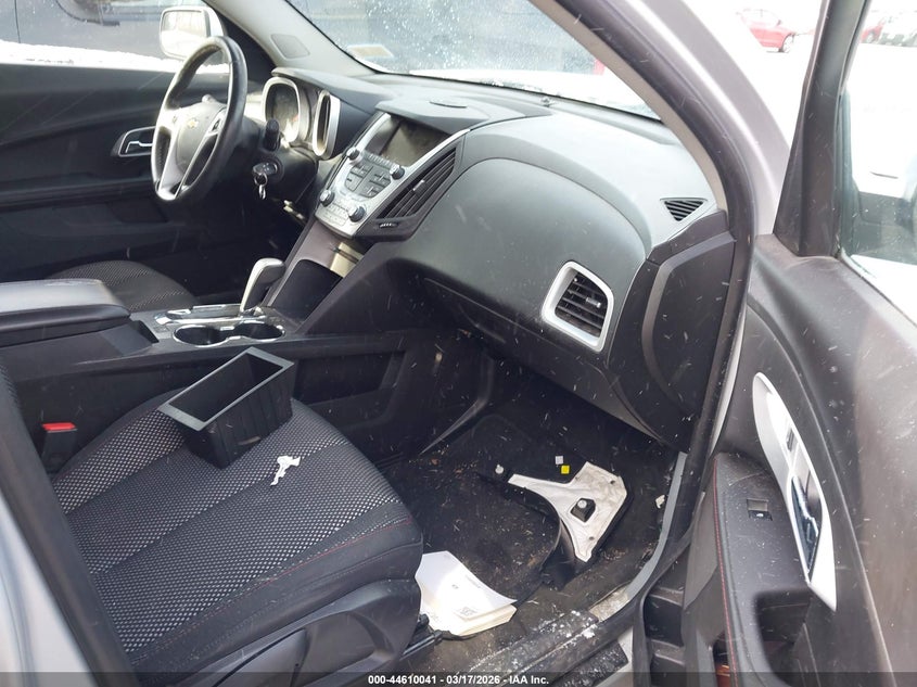 2013 Chevrolet Equinox 1Lt