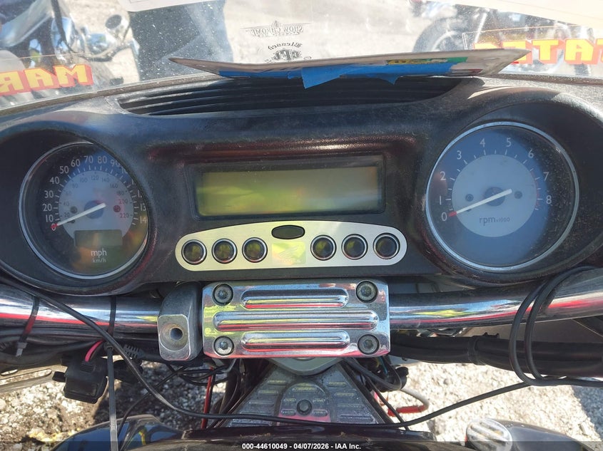 1999 Honda Gl1500 Cf VIN: 1HFSC4106XA002111 Lot: 44610049