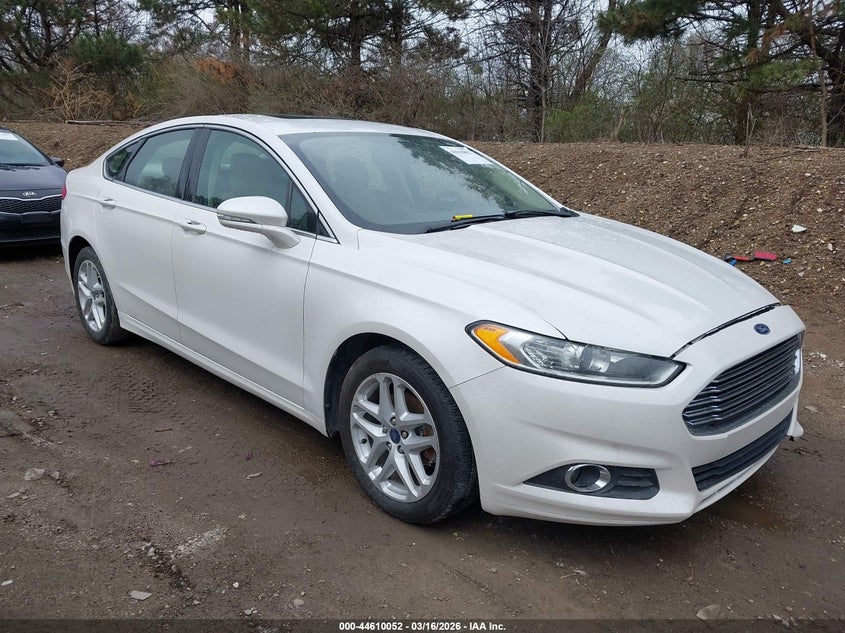 2014 Ford Fusion Se