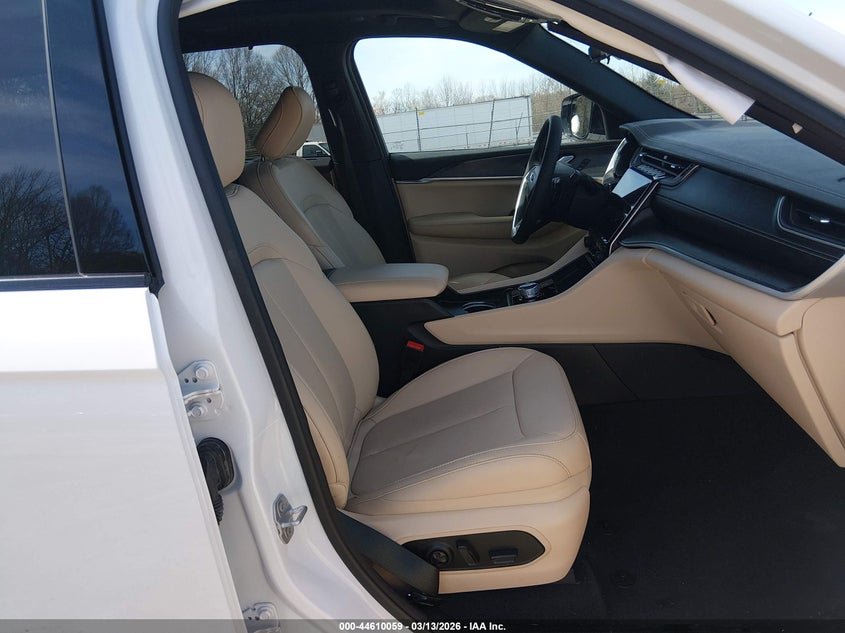 2025 Jeep Grand Cherokee Limited 4X4