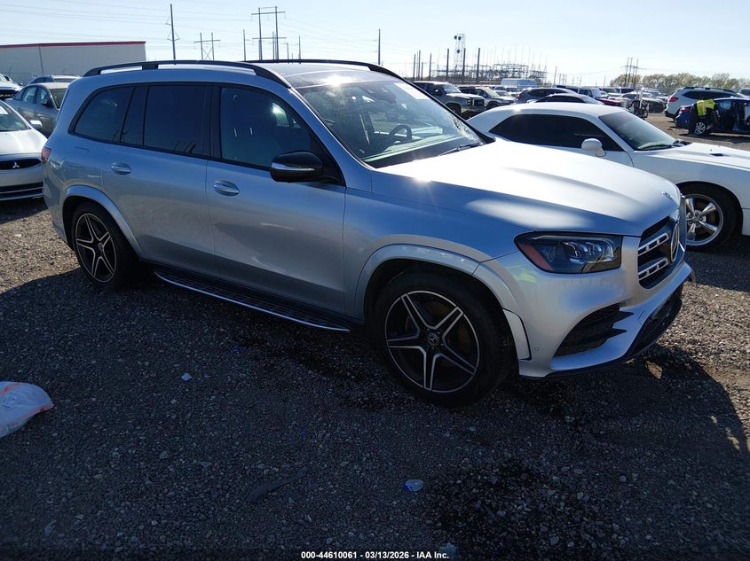 2022 Mercedes-Benz Gls 450 4Matic