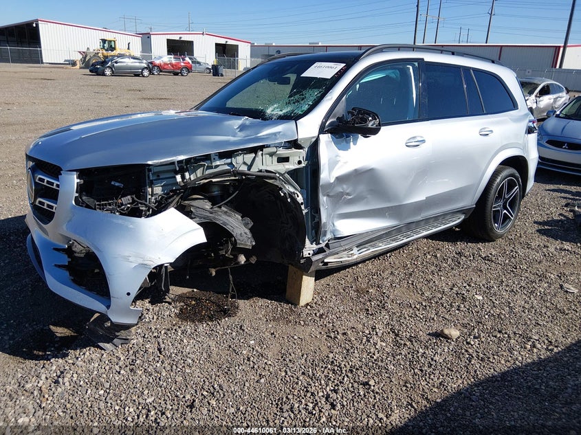 2022 Mercedes-Benz Gls 450 4Matic
