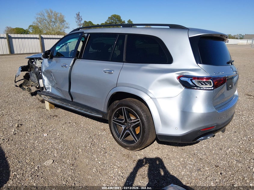 2022 Mercedes-Benz Gls 450 4Matic