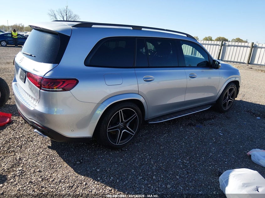 2022 Mercedes-Benz Gls 450 4Matic