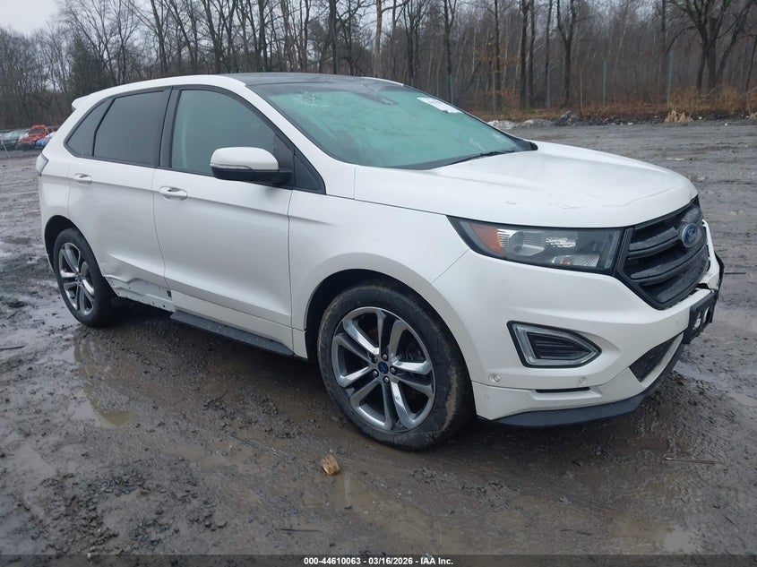 2016 Ford Edge Sport