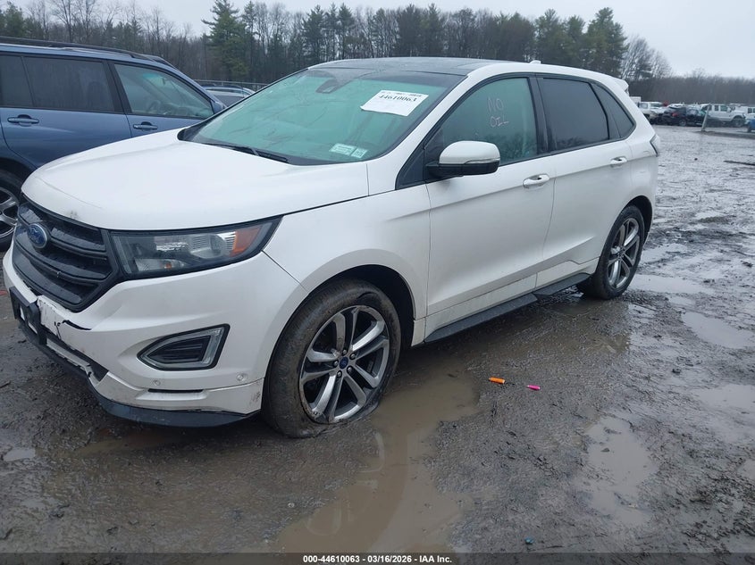 2016 Ford Edge Sport