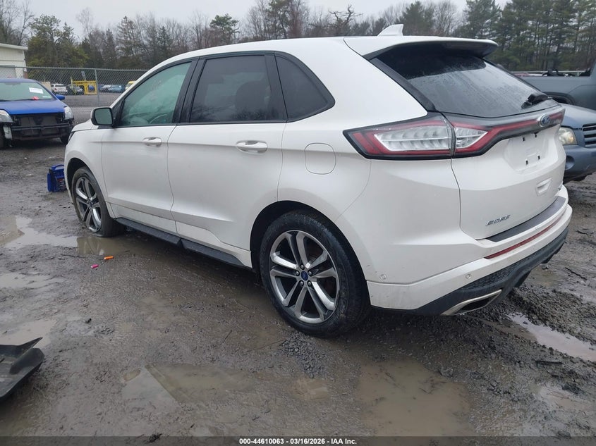 2016 Ford Edge Sport