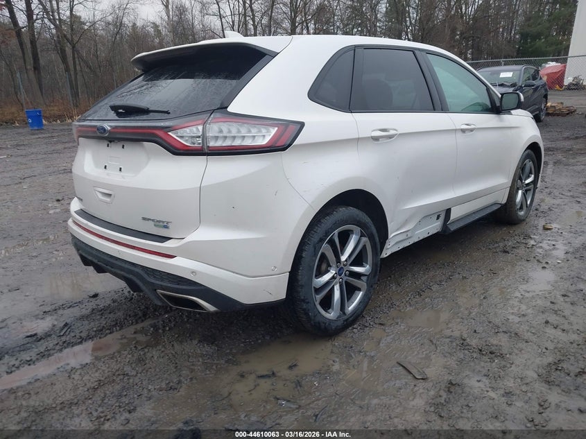 2016 Ford Edge Sport